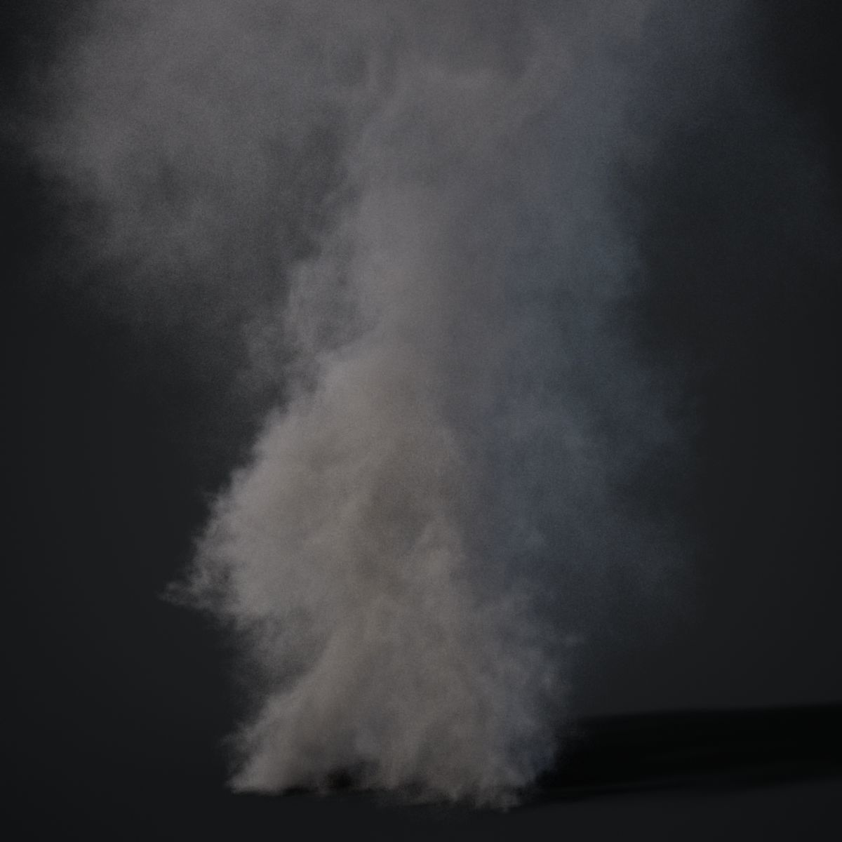Animated Smoke Plume 4 3D model_89