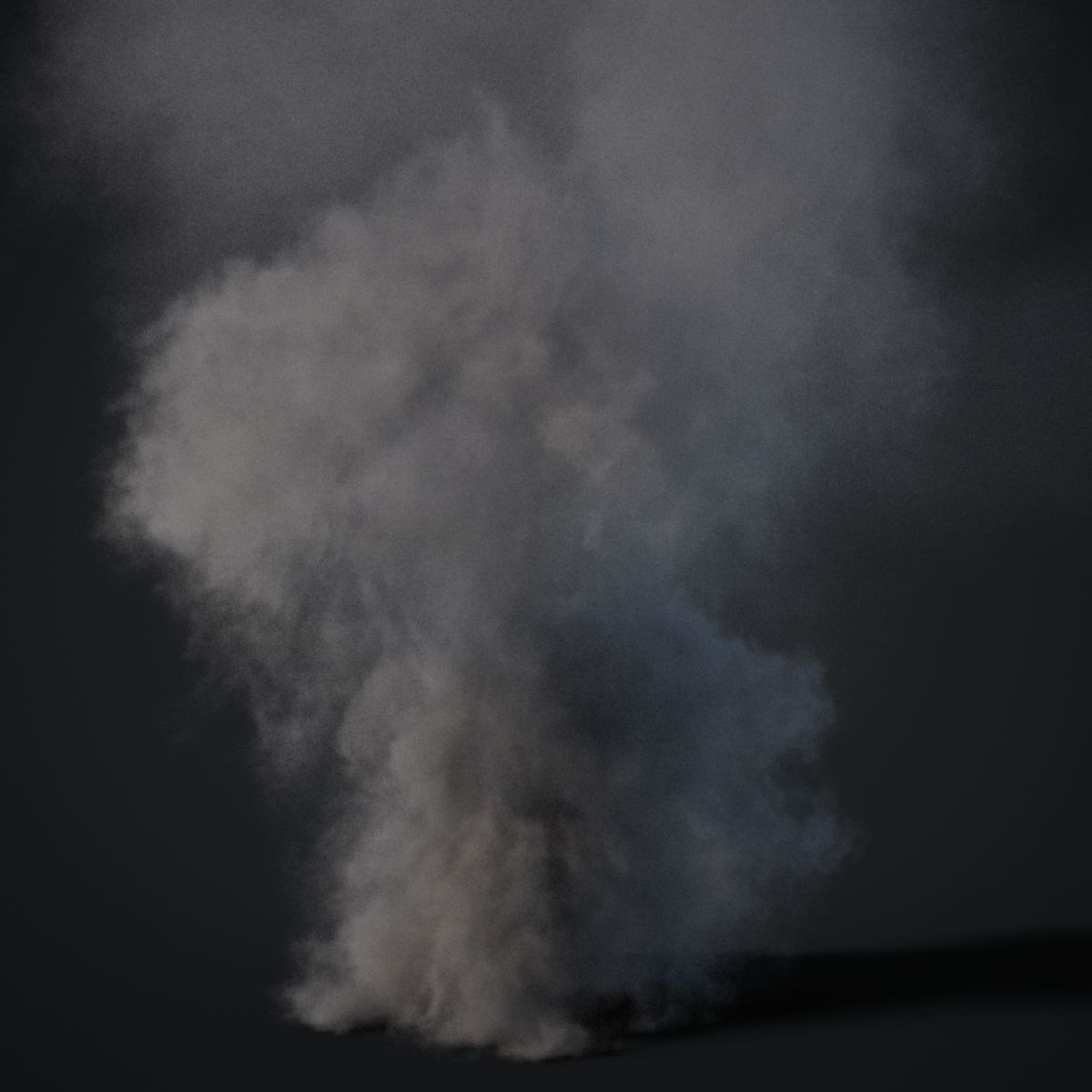 Animated Smoke Plume 4 3D model_70