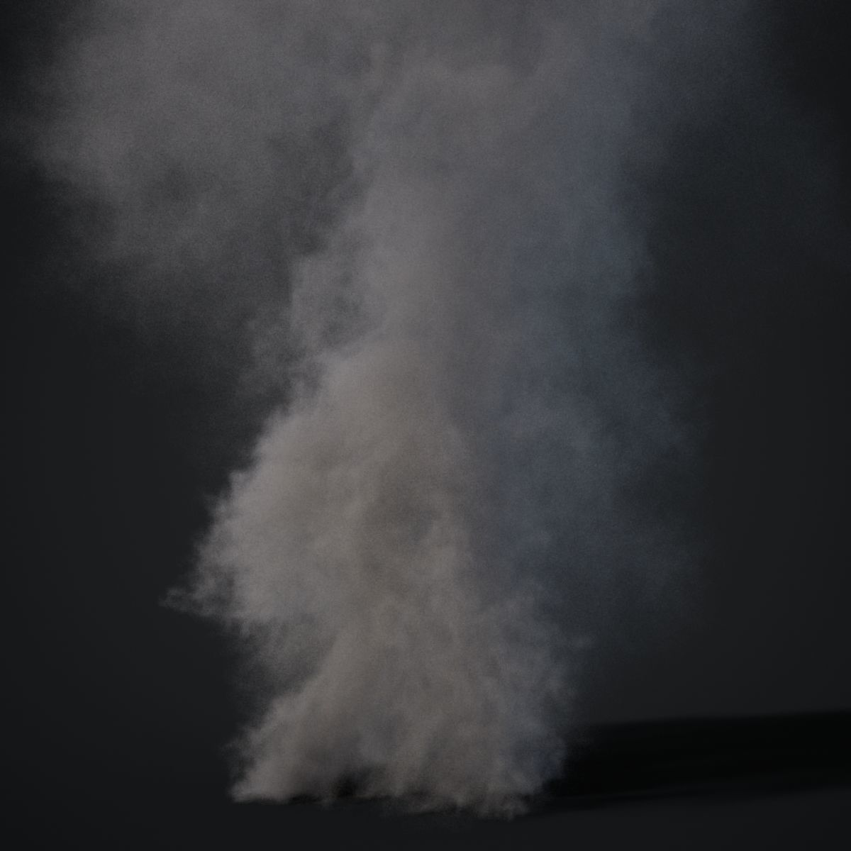 Animated Smoke Plume 4 3D model_90