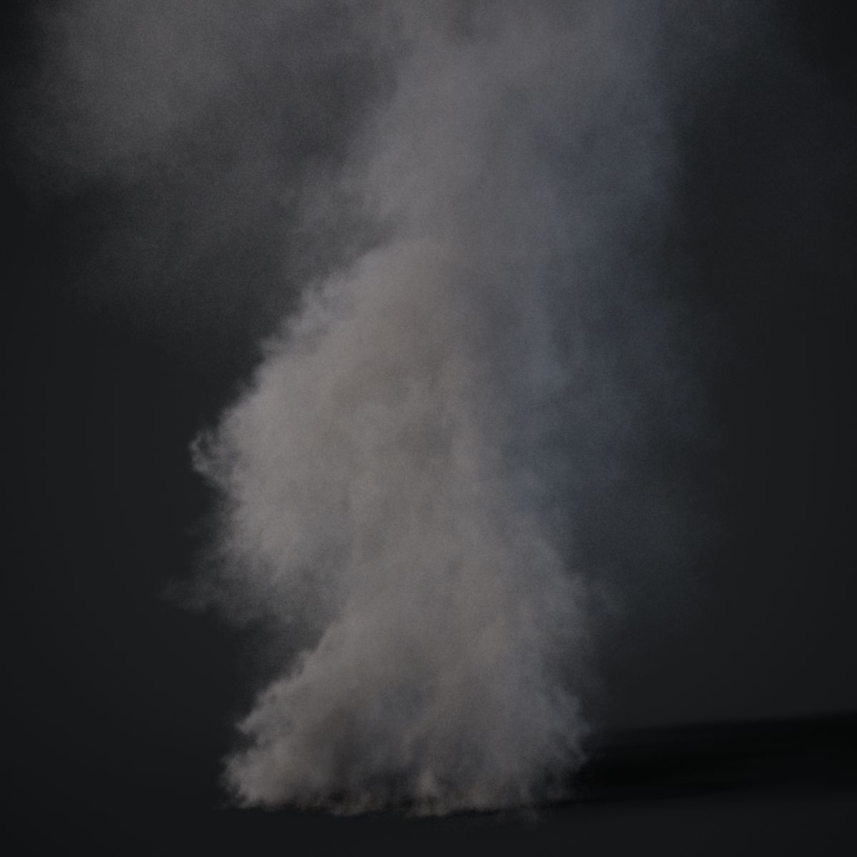 Animated Smoke Plume 4 3D model_102