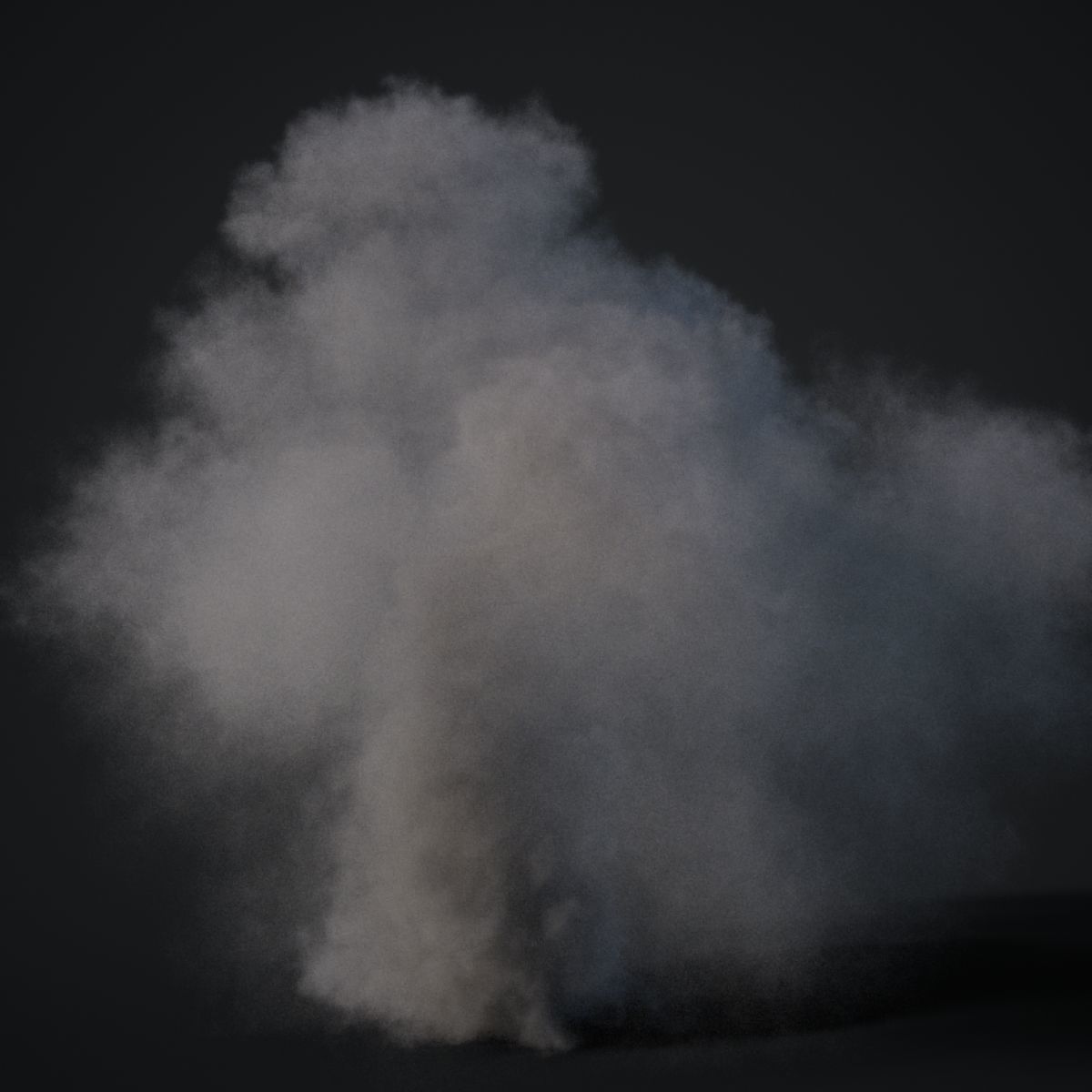 Animated Smoke Plume 4 3D model_37