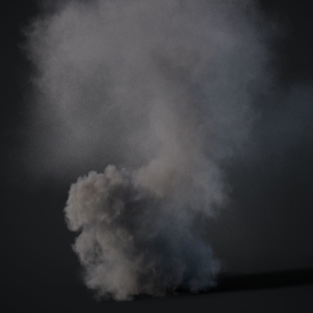 Animated Smoke Plume 4 3D model_67