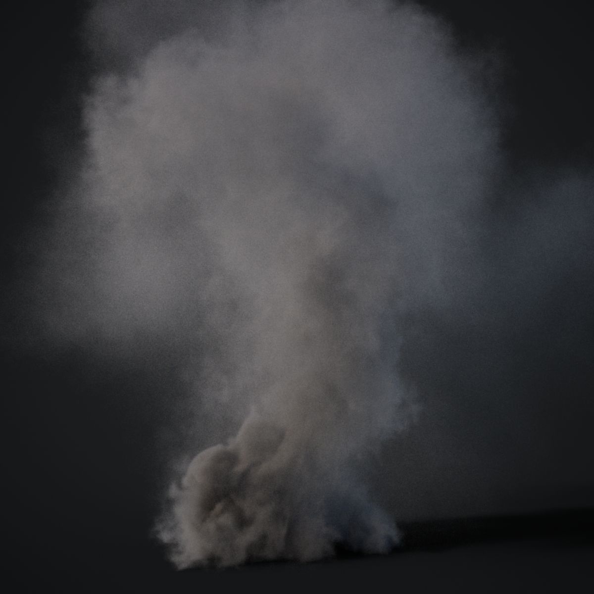 Animated Smoke Plume 4 3D model_53