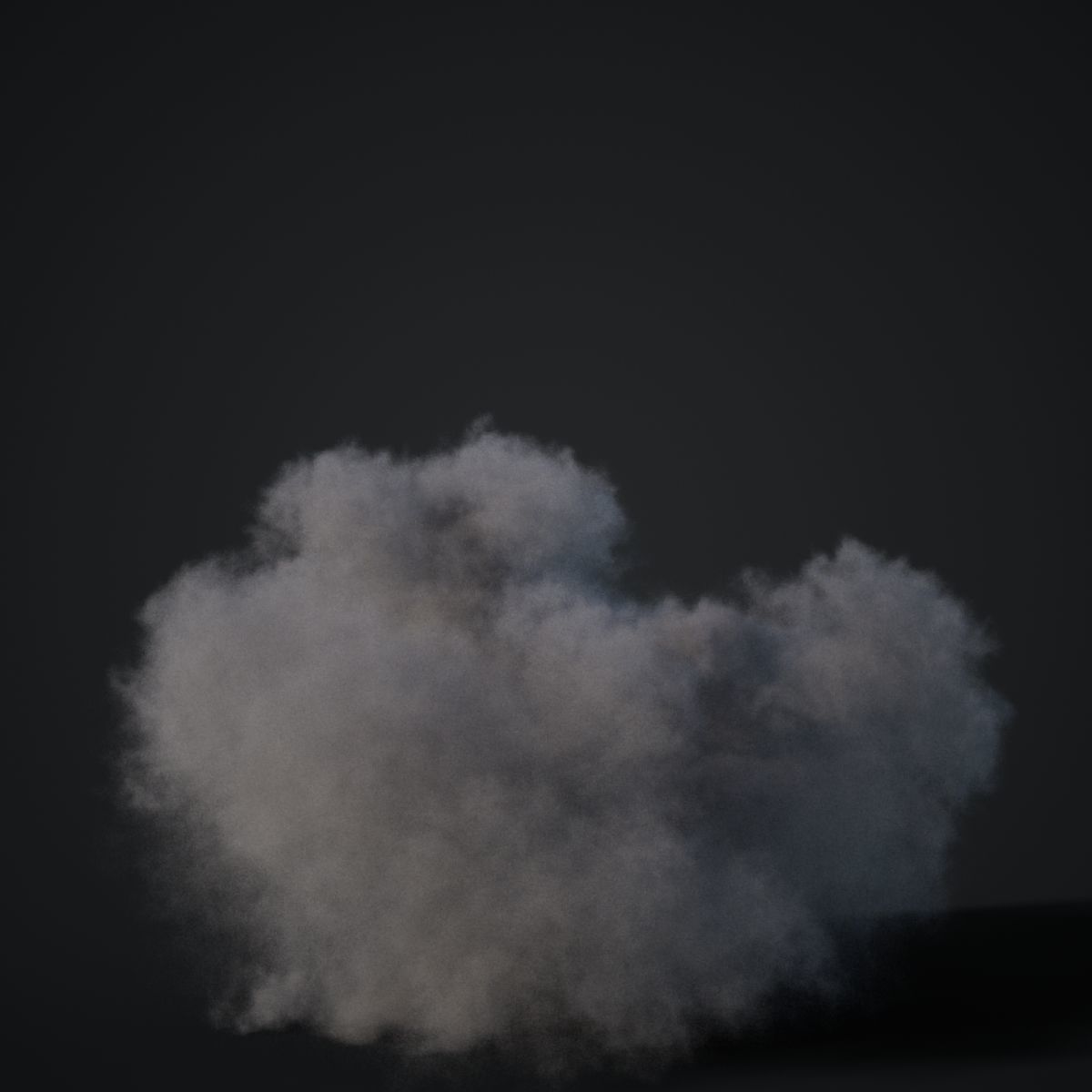 Animated Smoke Plume 4 3D model_24