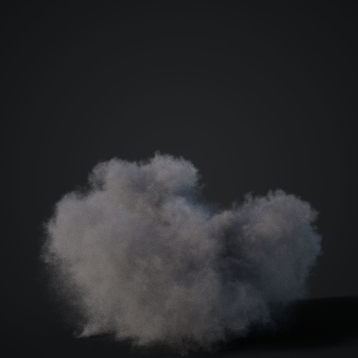 Animated Smoke Plume 4 3D model_19