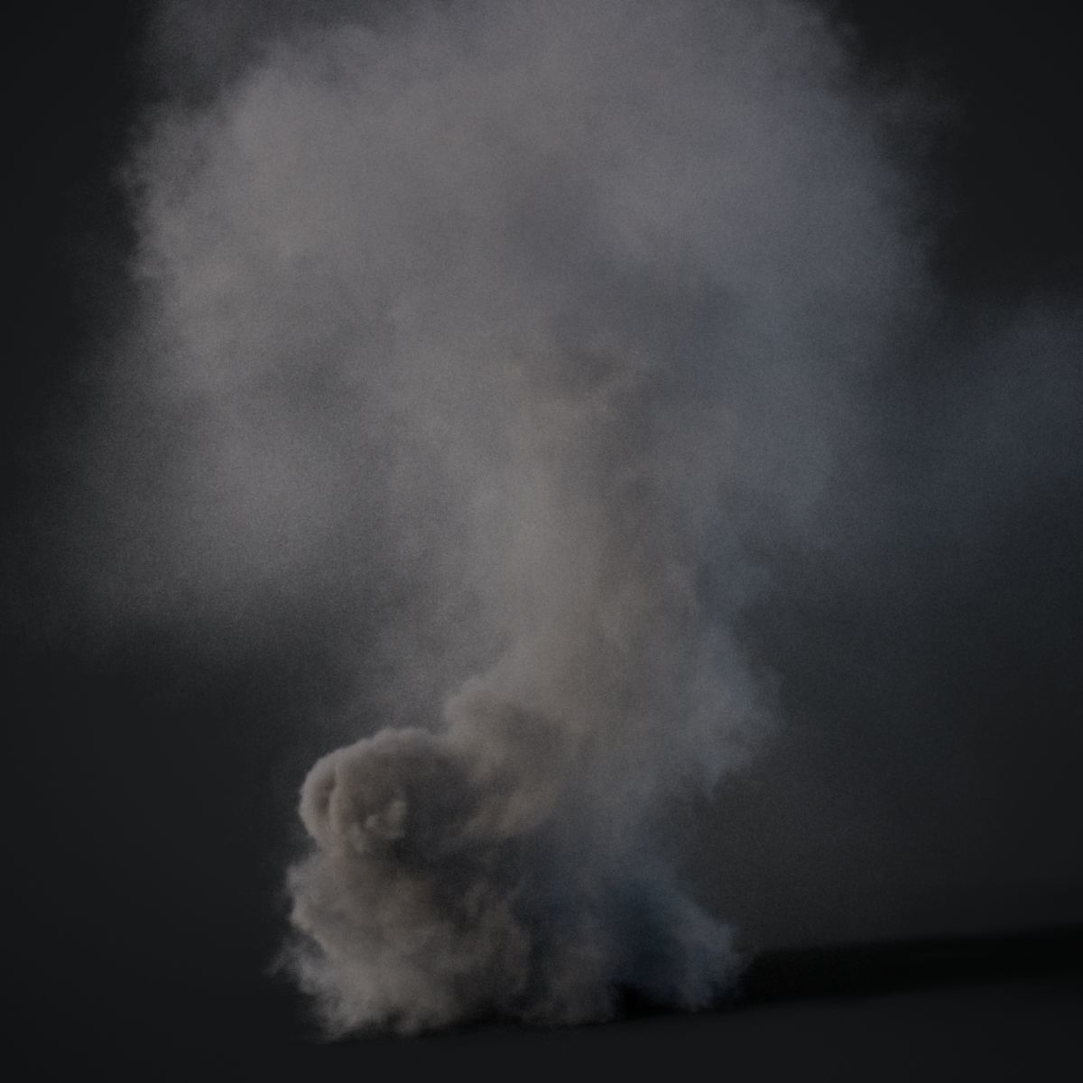 Animated Smoke Plume 4 3D model_58