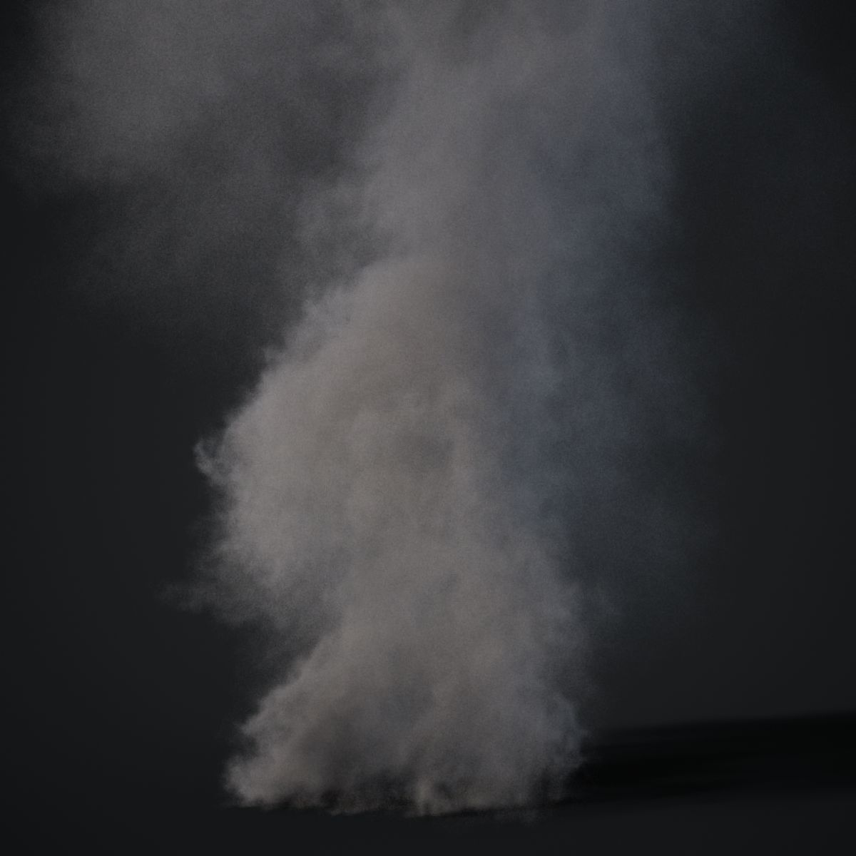 Animated Smoke Plume 4 3D model_100