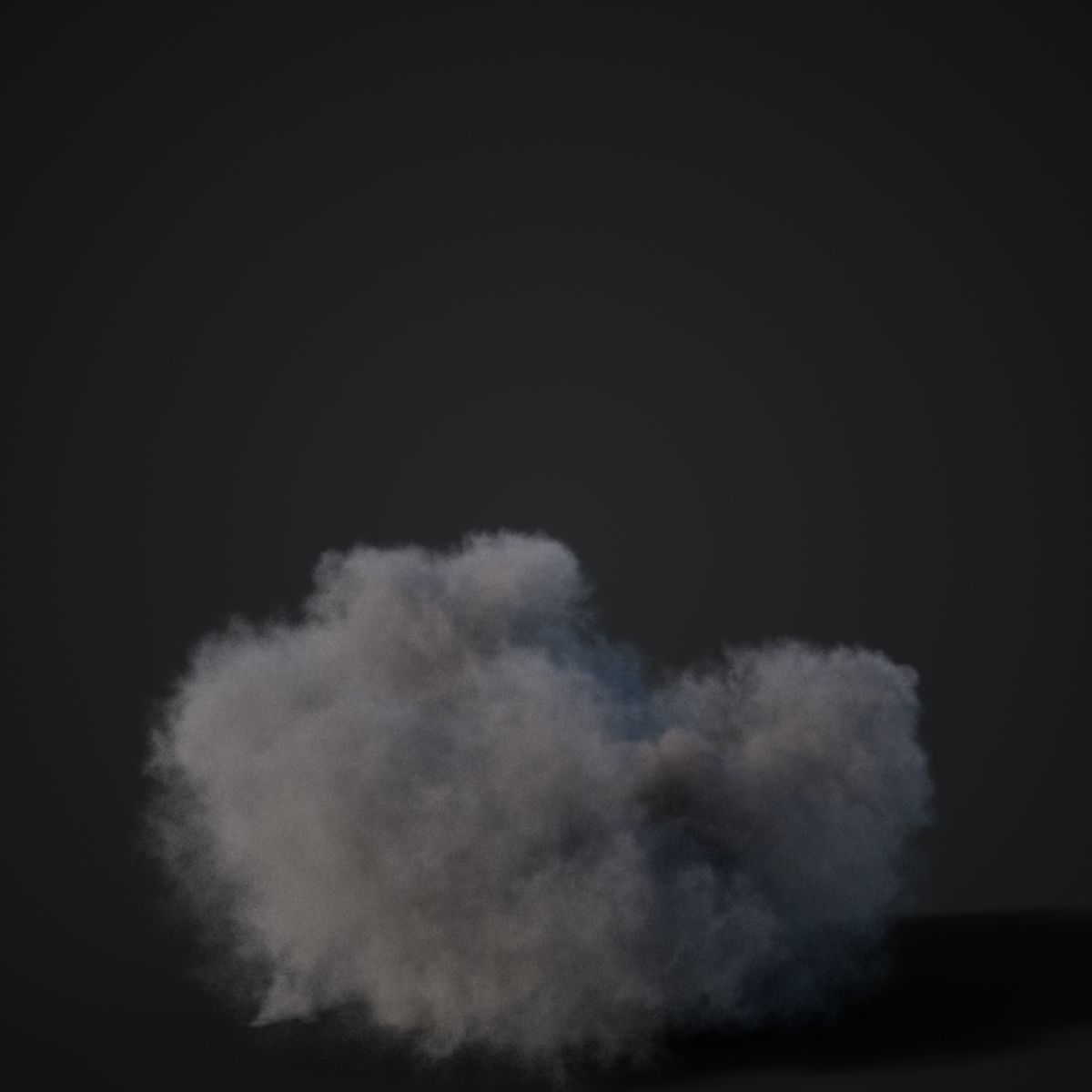 Animated Smoke Plume 4 3D model_11