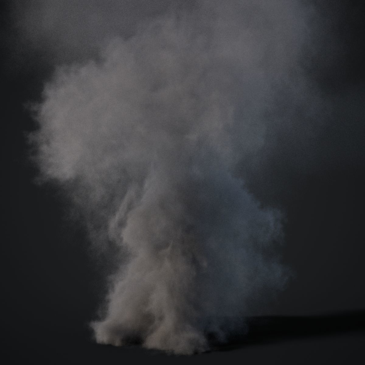 Animated Smoke Plume 4 3D model_77