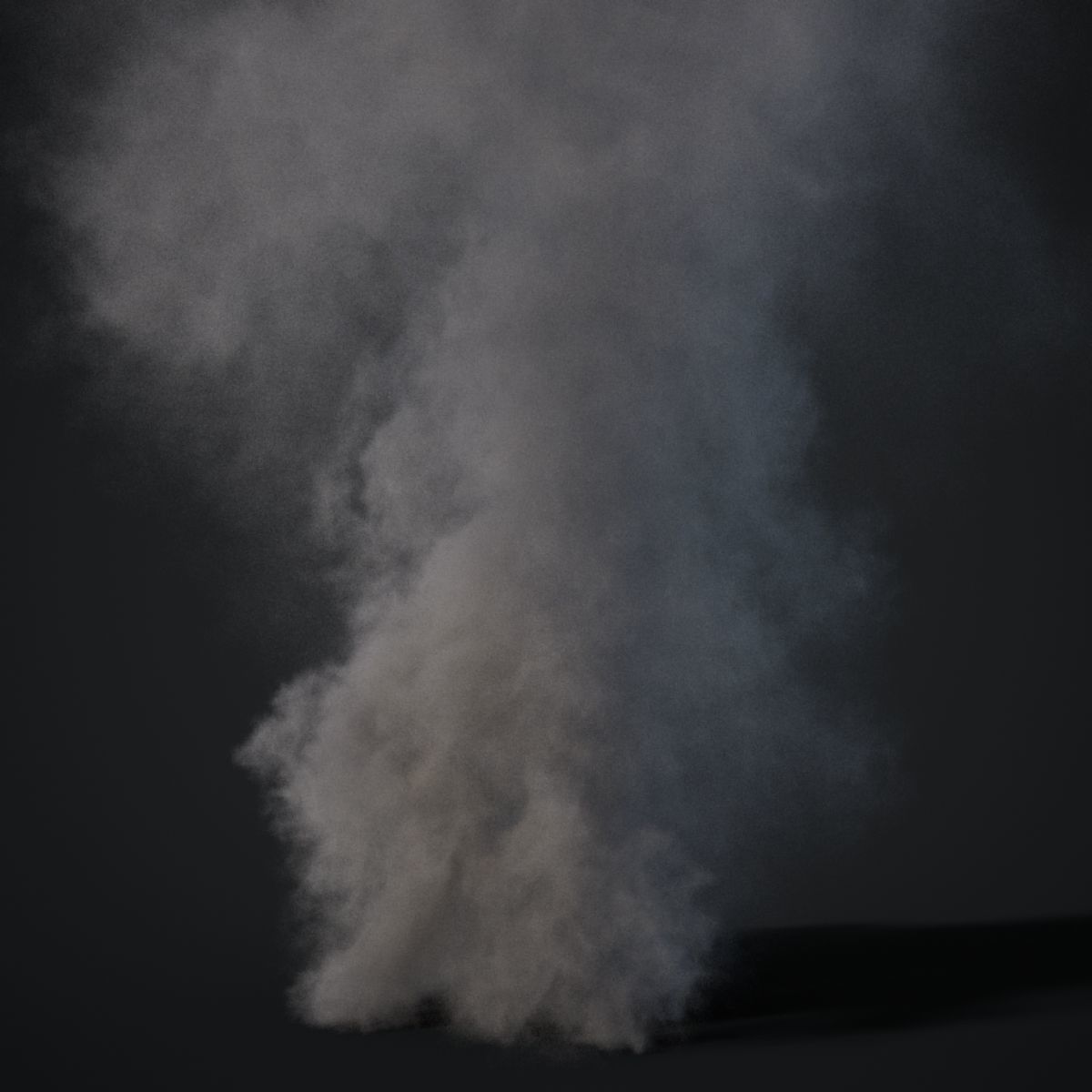 Animated Smoke Plume 4 3D model_80