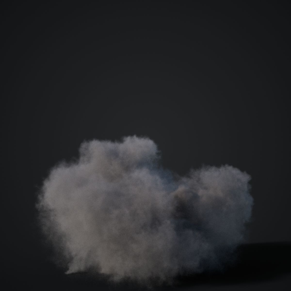 Animated Smoke Plume 4 3D model_14
