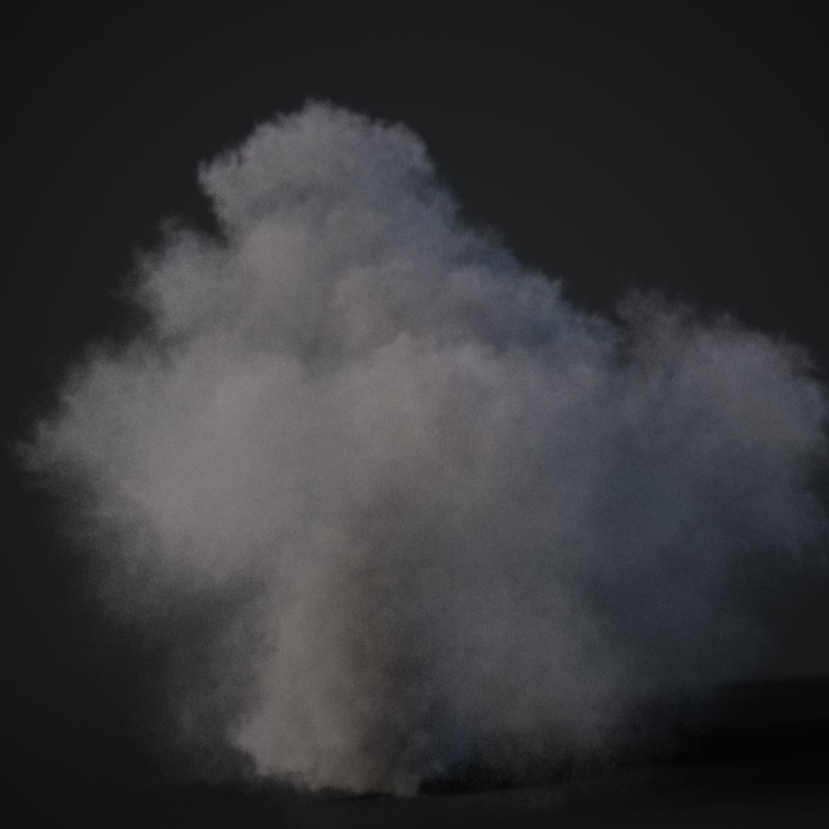 Animated Smoke Plume 4 3D model_29