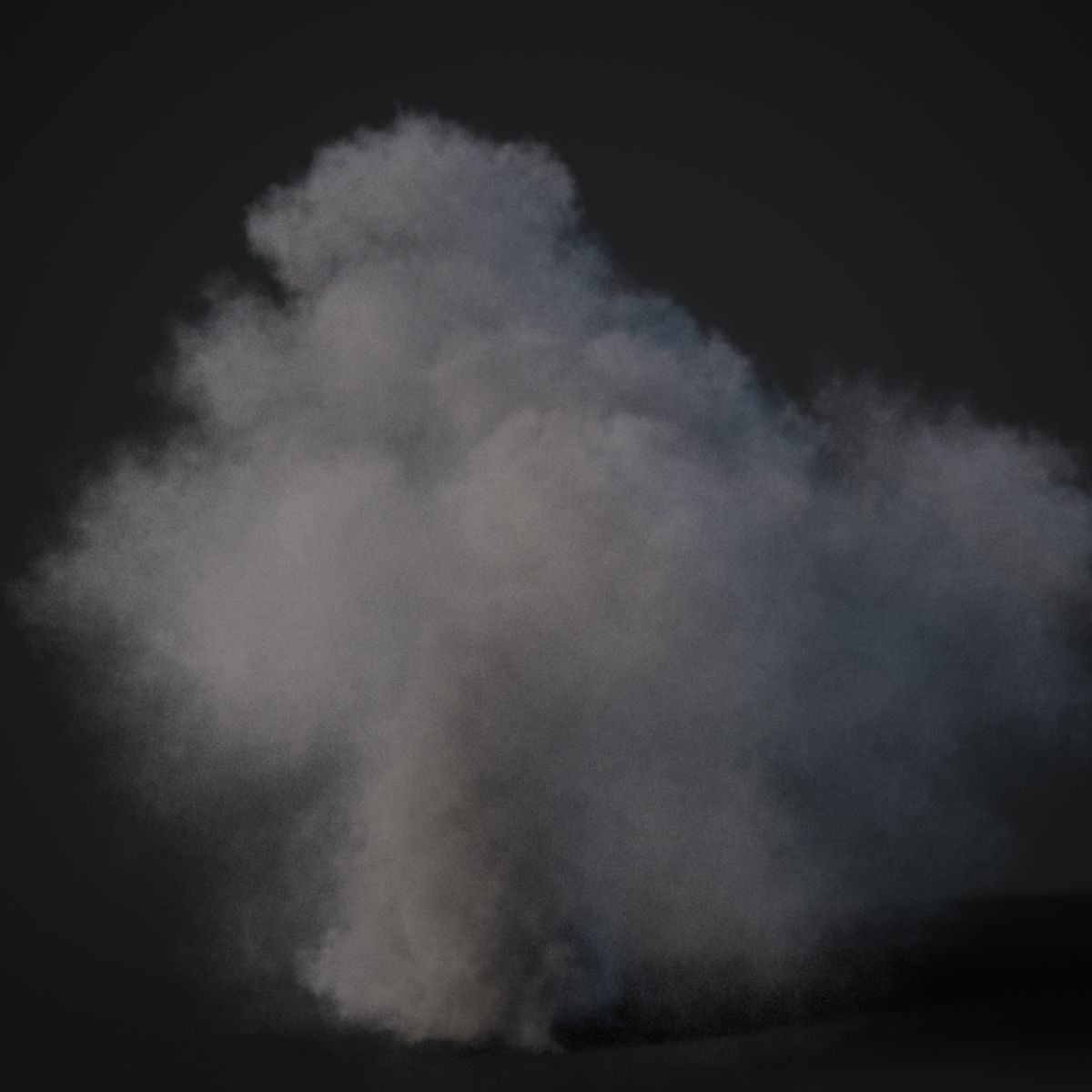 Animated Smoke Plume 4 3D model_32