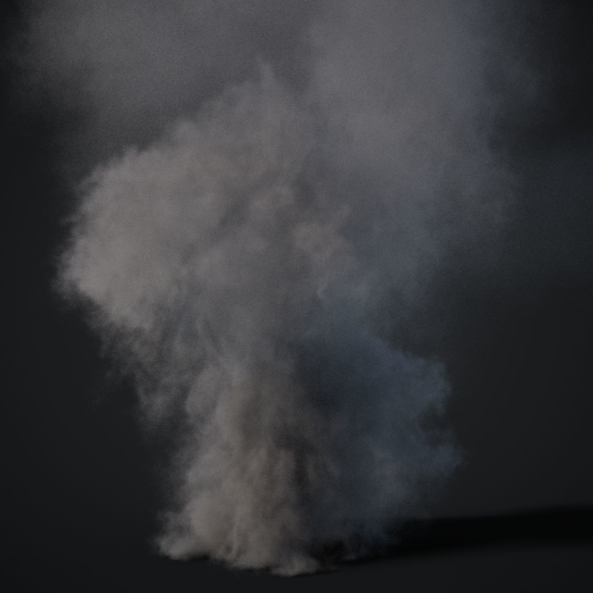 Animated Smoke Plume 4 3D model_69