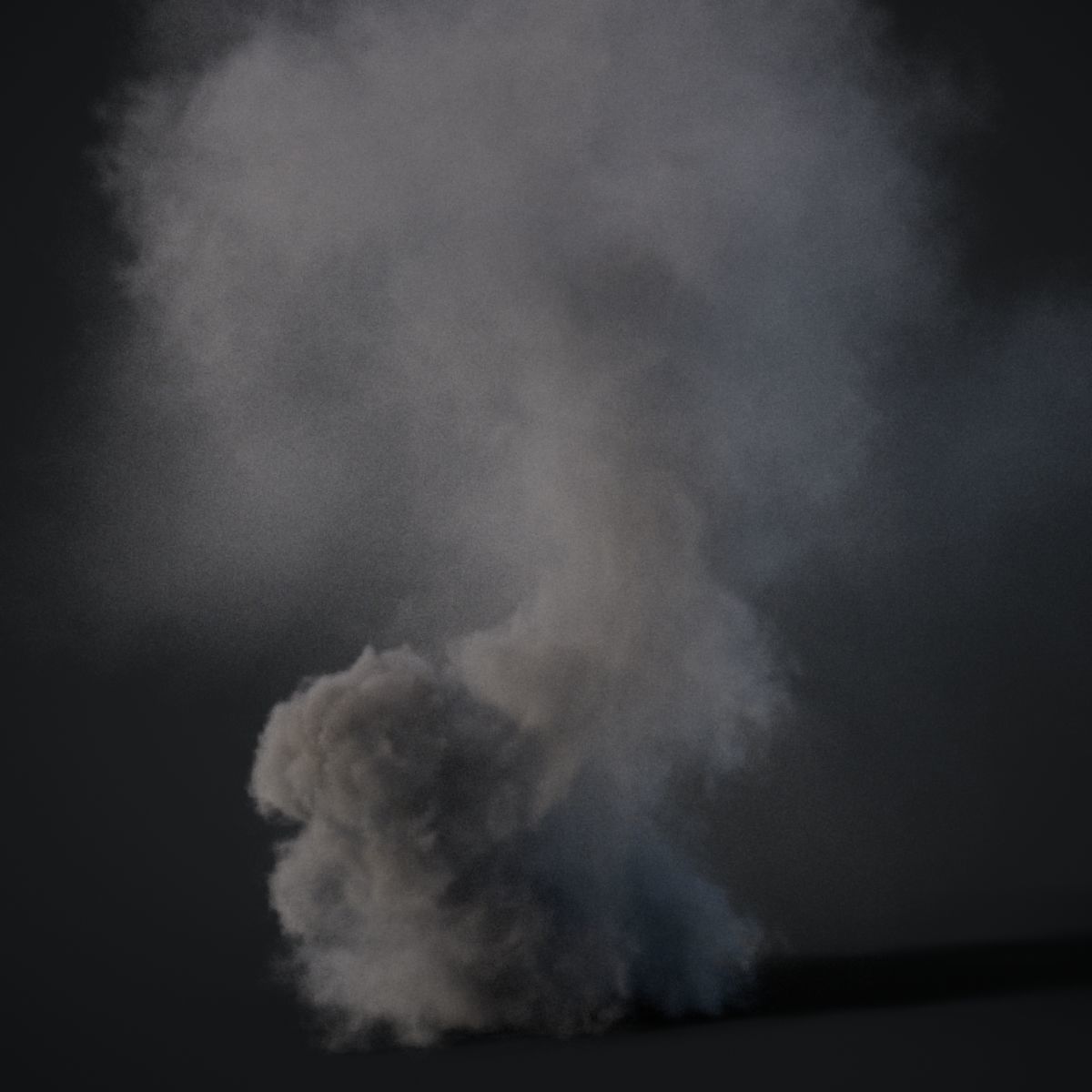 Animated Smoke Plume 4 3D model_63