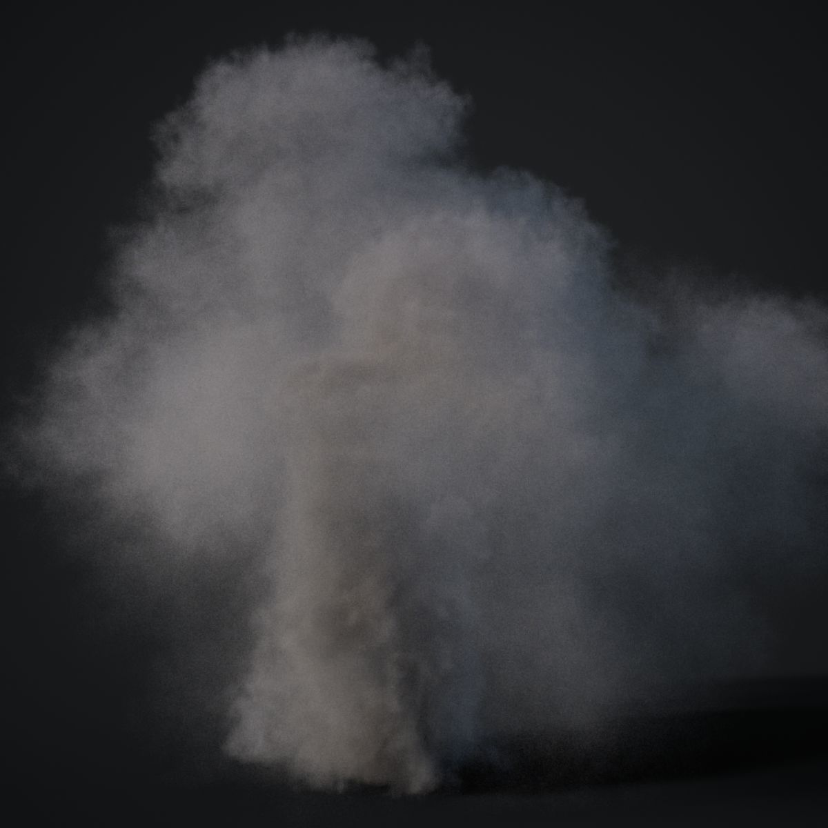 Animated Smoke Plume 4 3D model_43