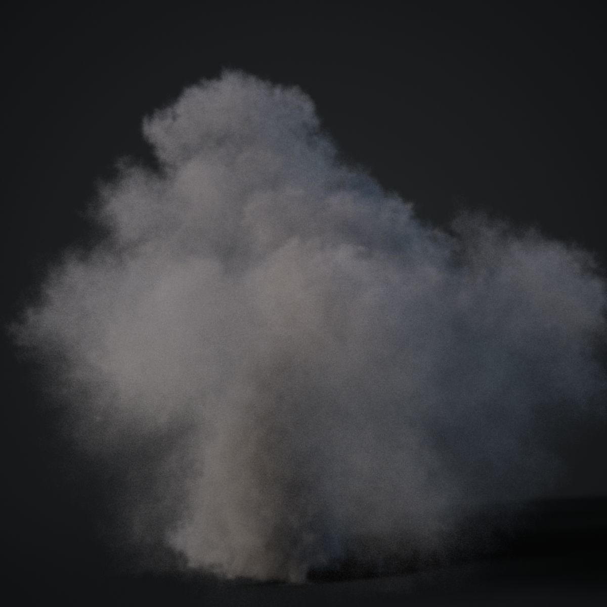 Animated Smoke Plume 4 3D model_30