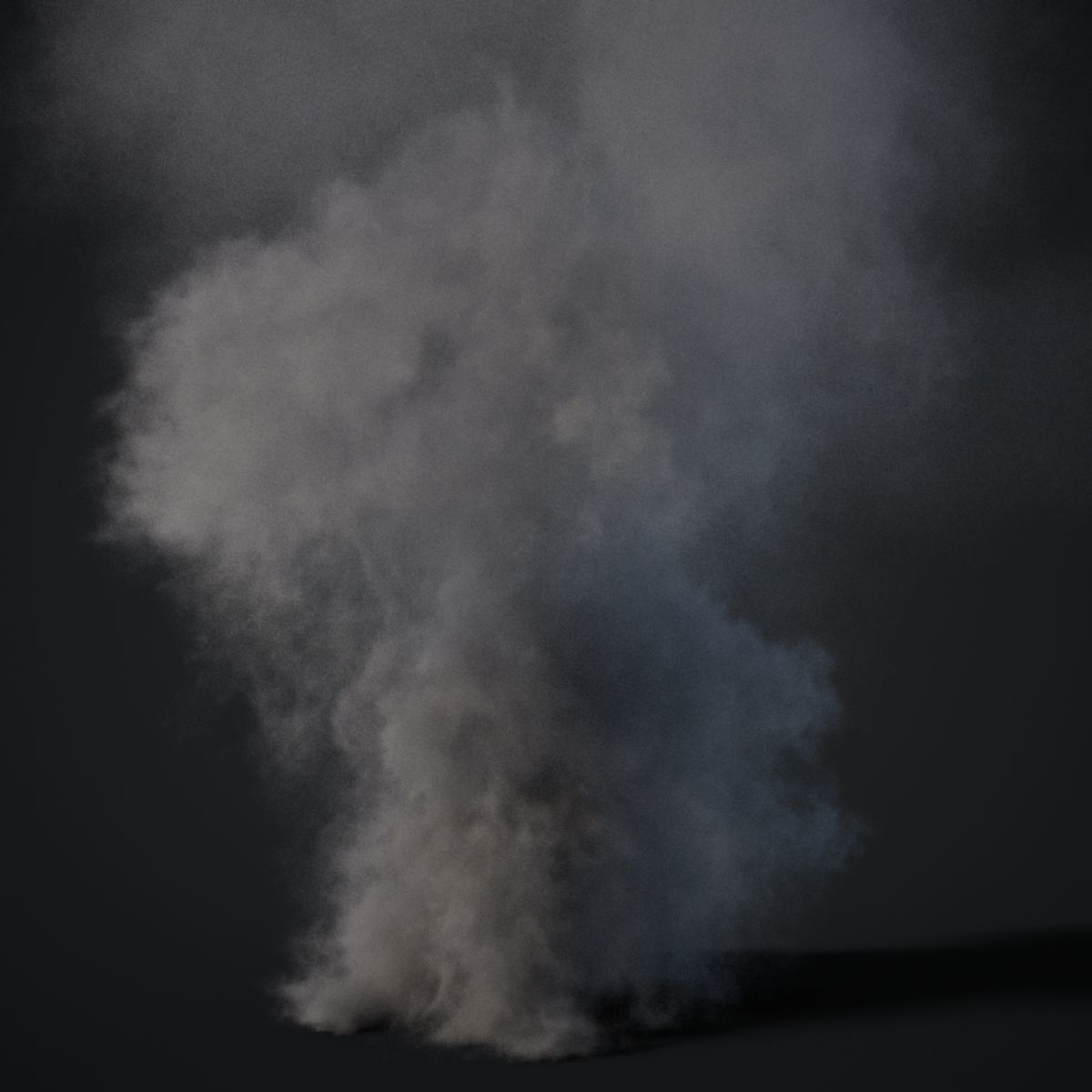 Animated Smoke Plume 4 3D model_72