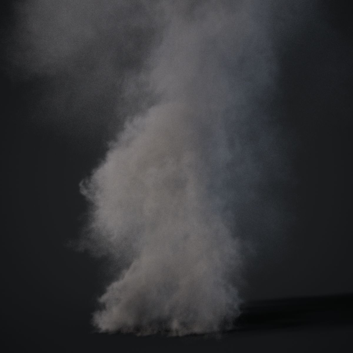 Animated Smoke Plume 4 3D model_101