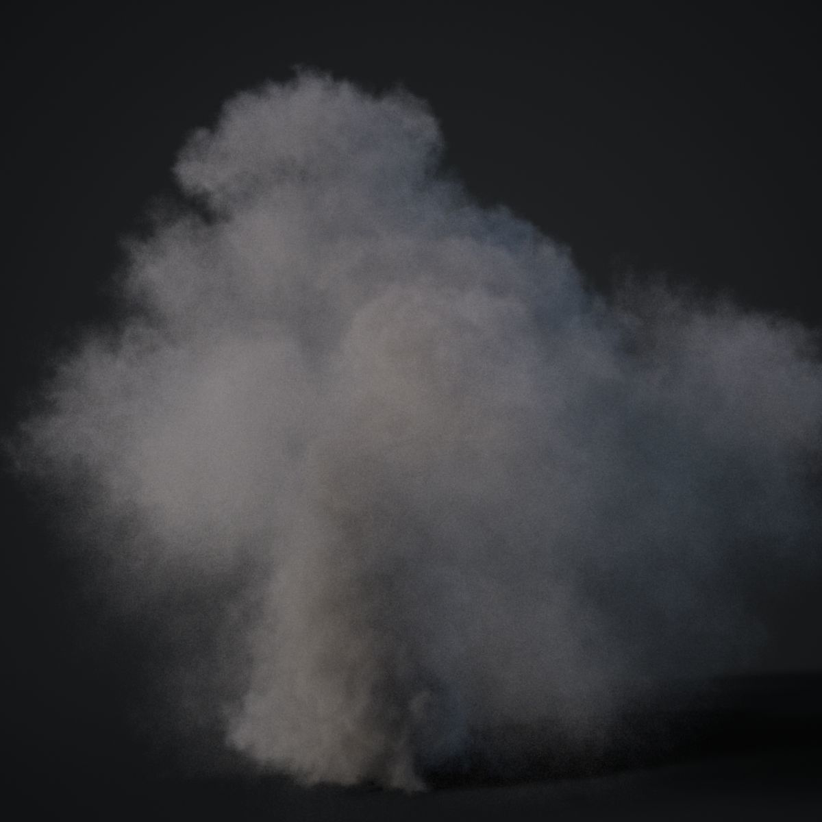 Animated Smoke Plume 4 3D model_35