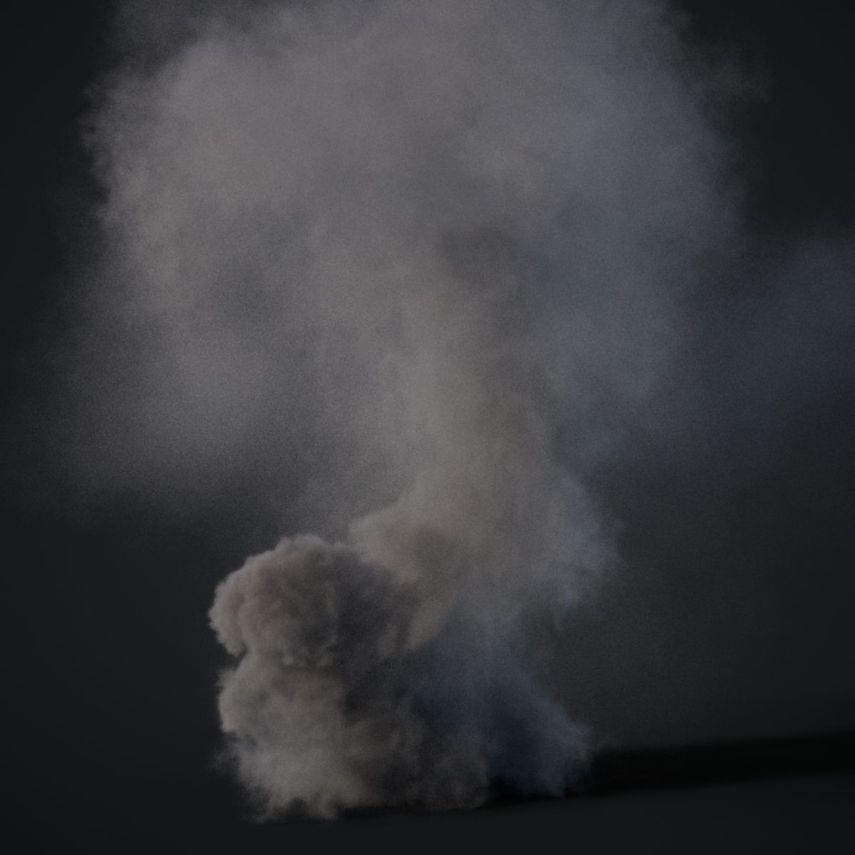 Animated Smoke Plume 4 3D model_61