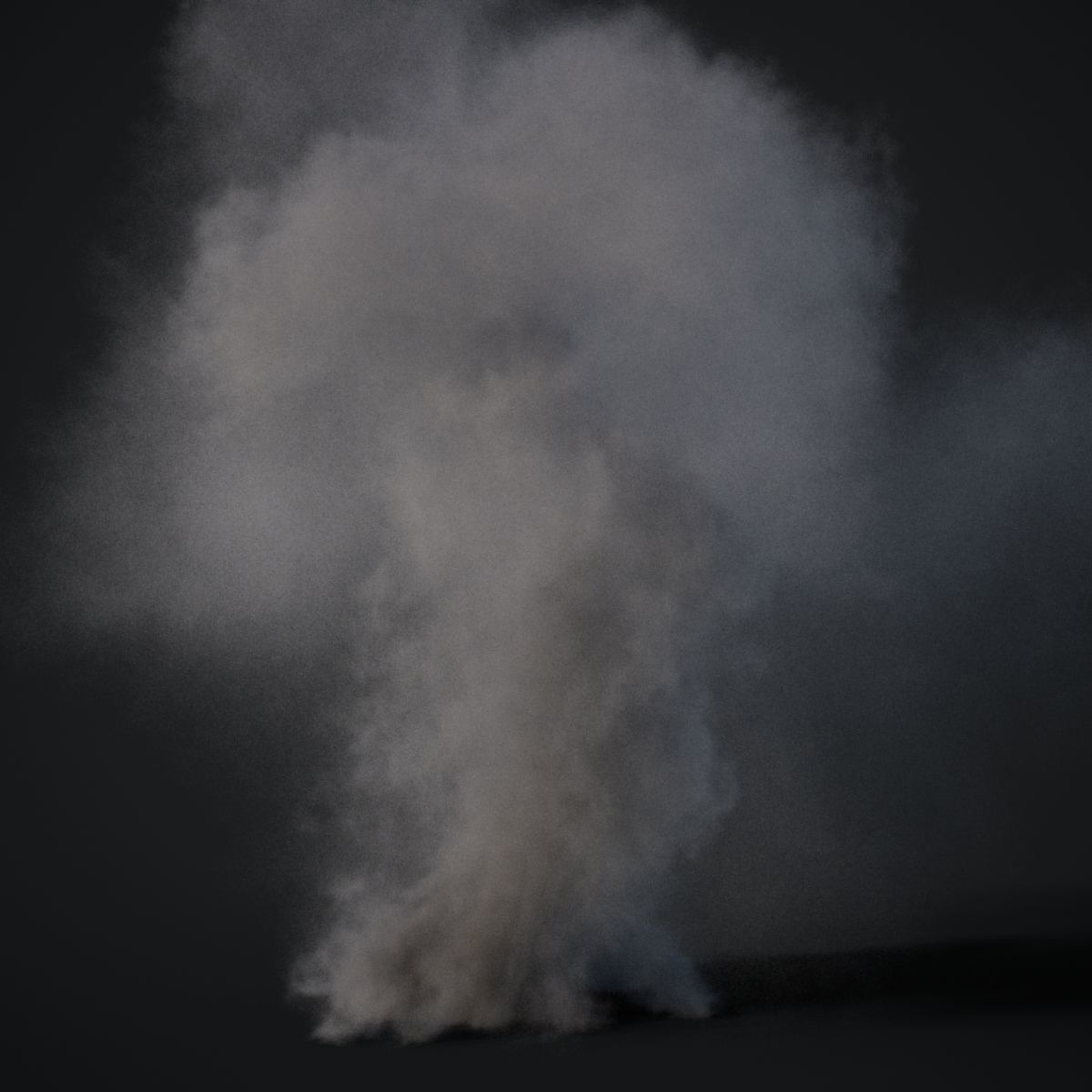 Animated Smoke Plume 4 3D model_46