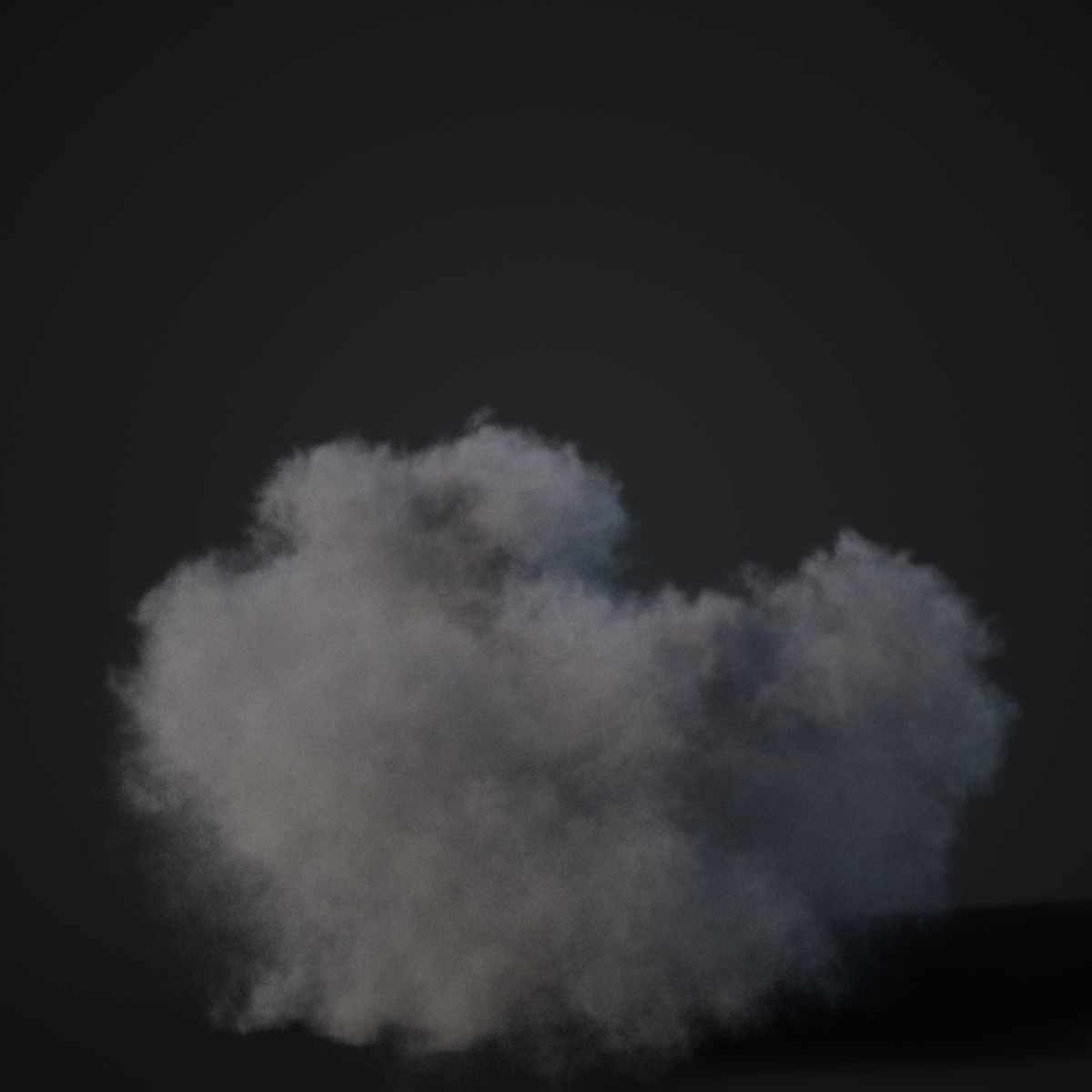 Animated Smoke Plume 4 3D model_25