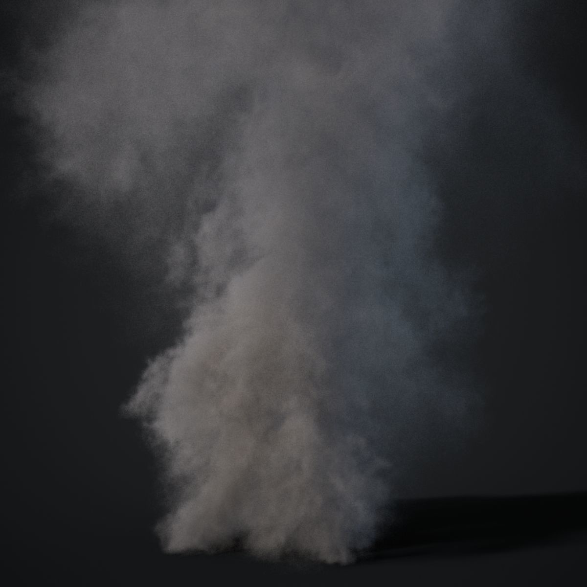 Animated Smoke Plume 4 3D model_83