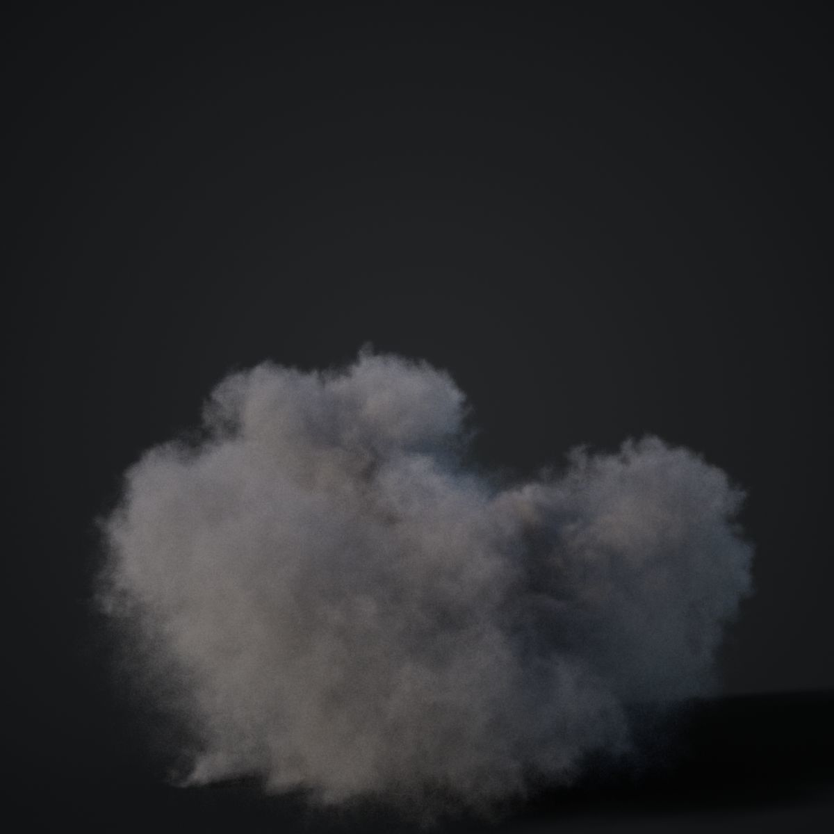 Animated Smoke Plume 4 3D model_20