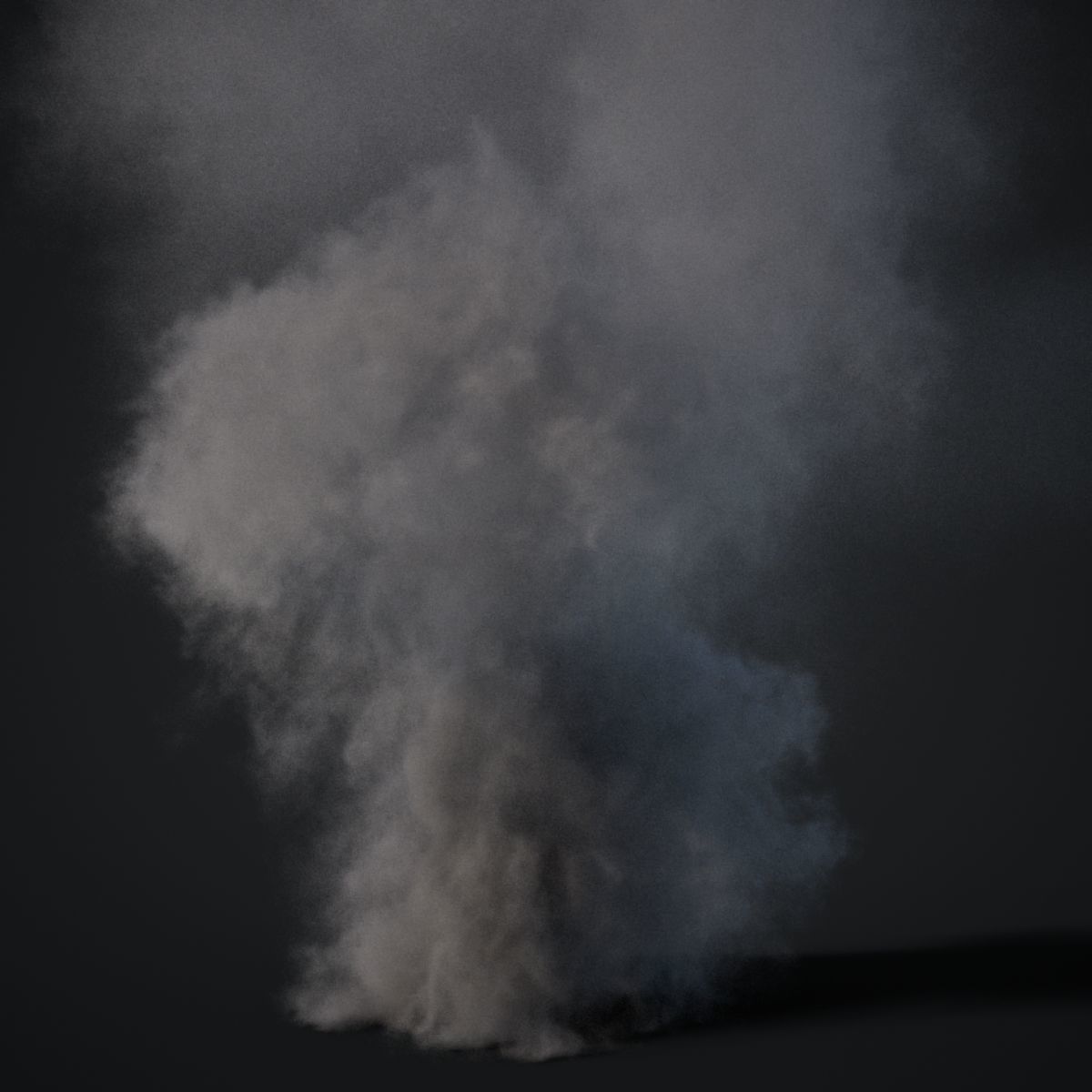 Animated Smoke Plume 4 3D model_68