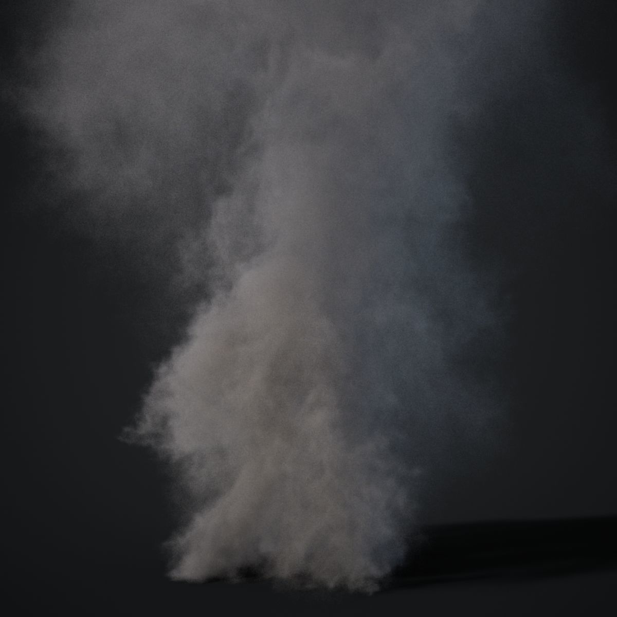 Animated Smoke Plume 4 3D model_88
