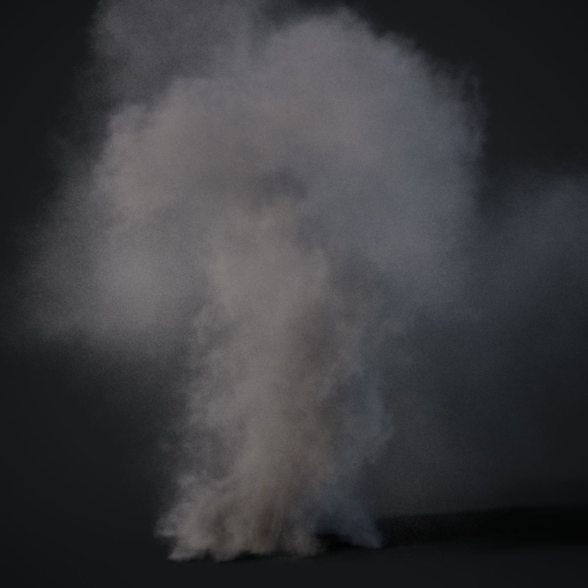 Animated Smoke Plume 4 3D model_45