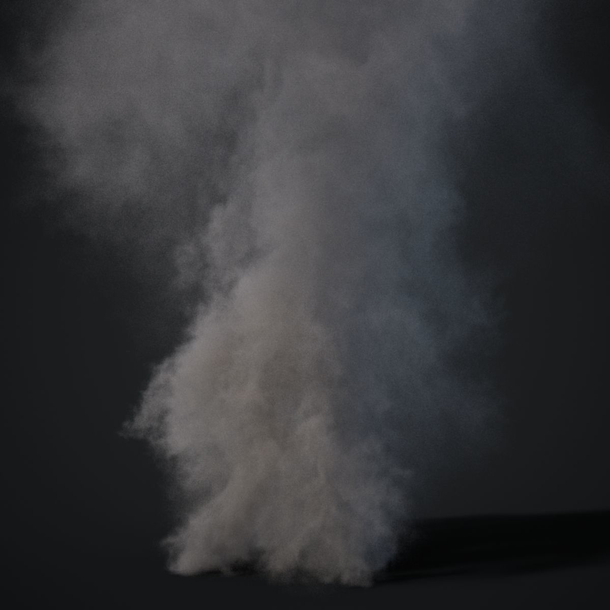 Animated Smoke Plume 4 3D model_109
