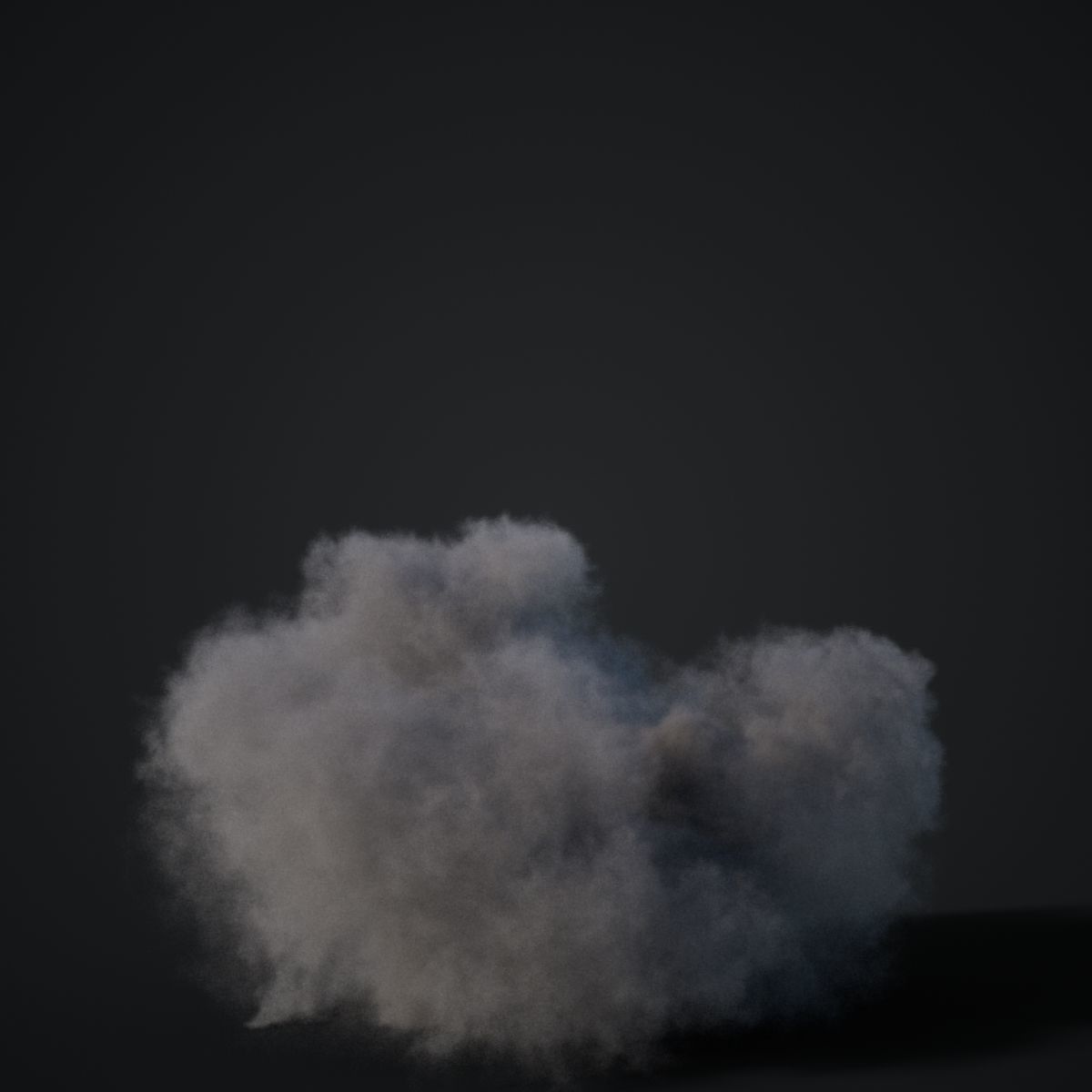 Animated Smoke Plume 4 3D model_13