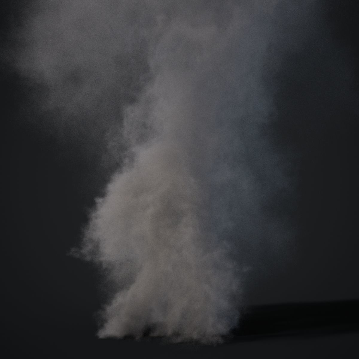 Animated Smoke Plume 4 3D model_91