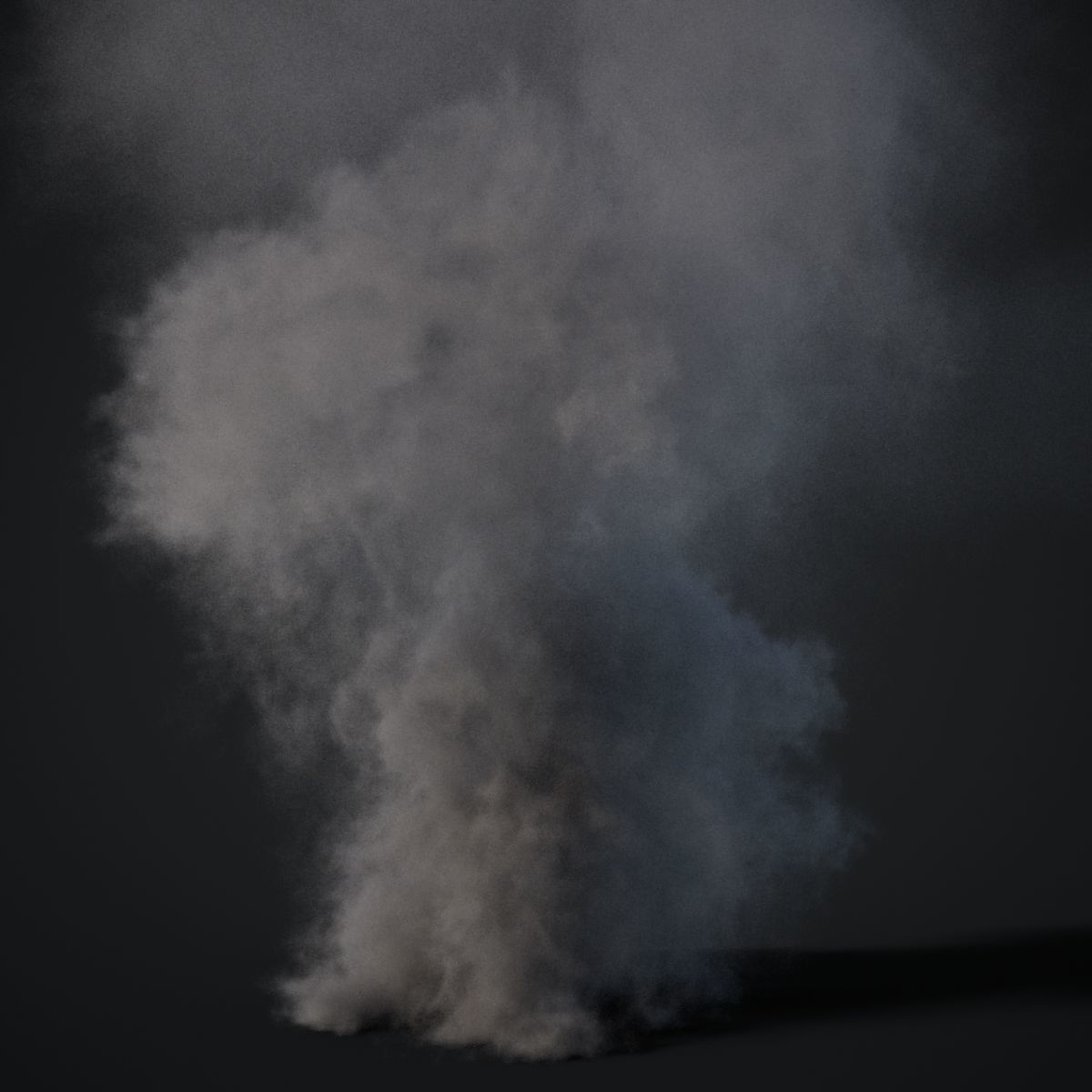 Animated Smoke Plume 4 3D model_73