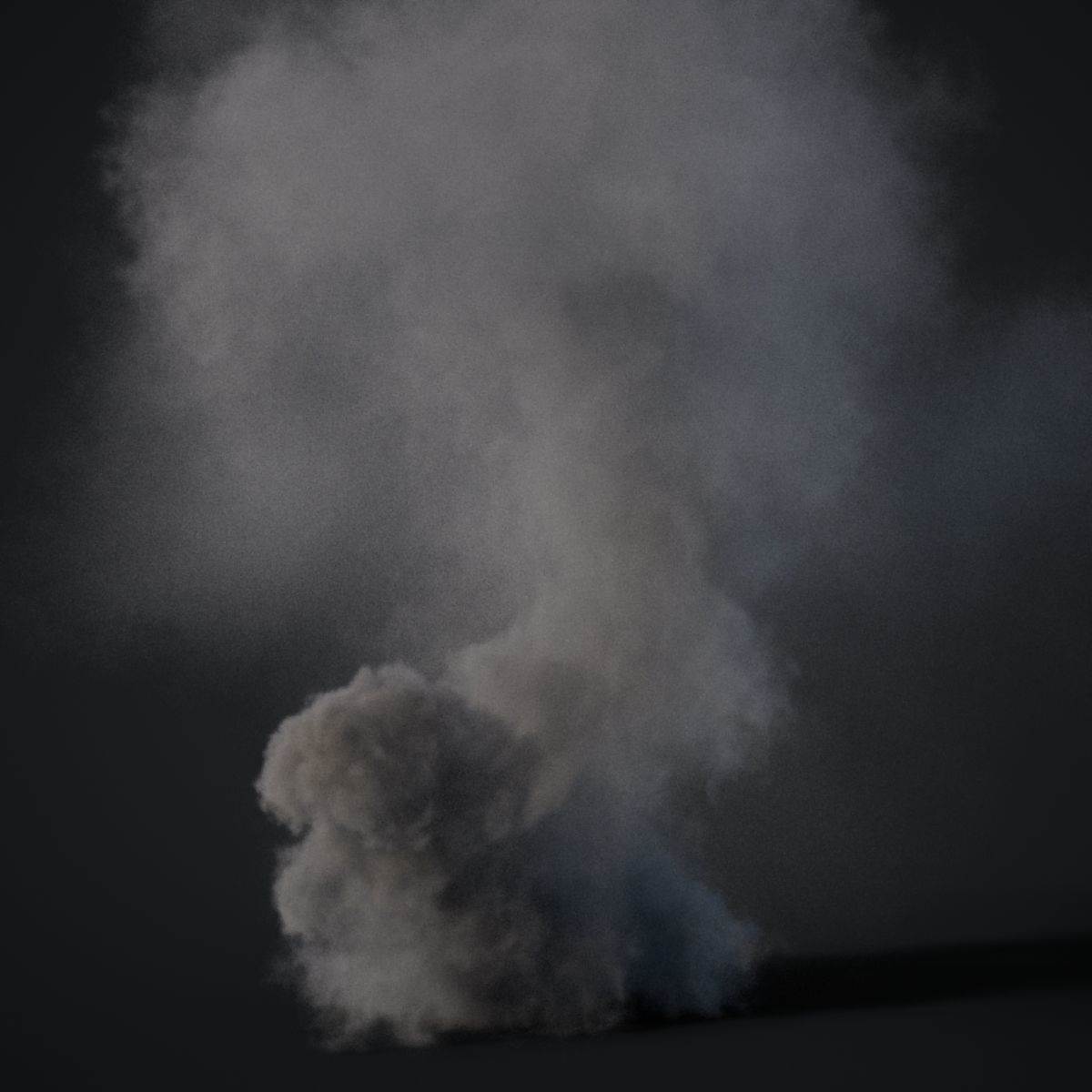 Animated Smoke Plume 4 3D model_62