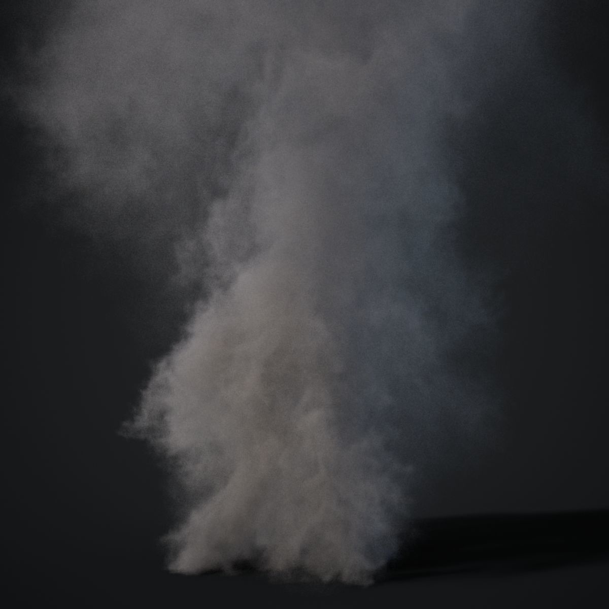Animated Smoke Plume 4 3D model_87