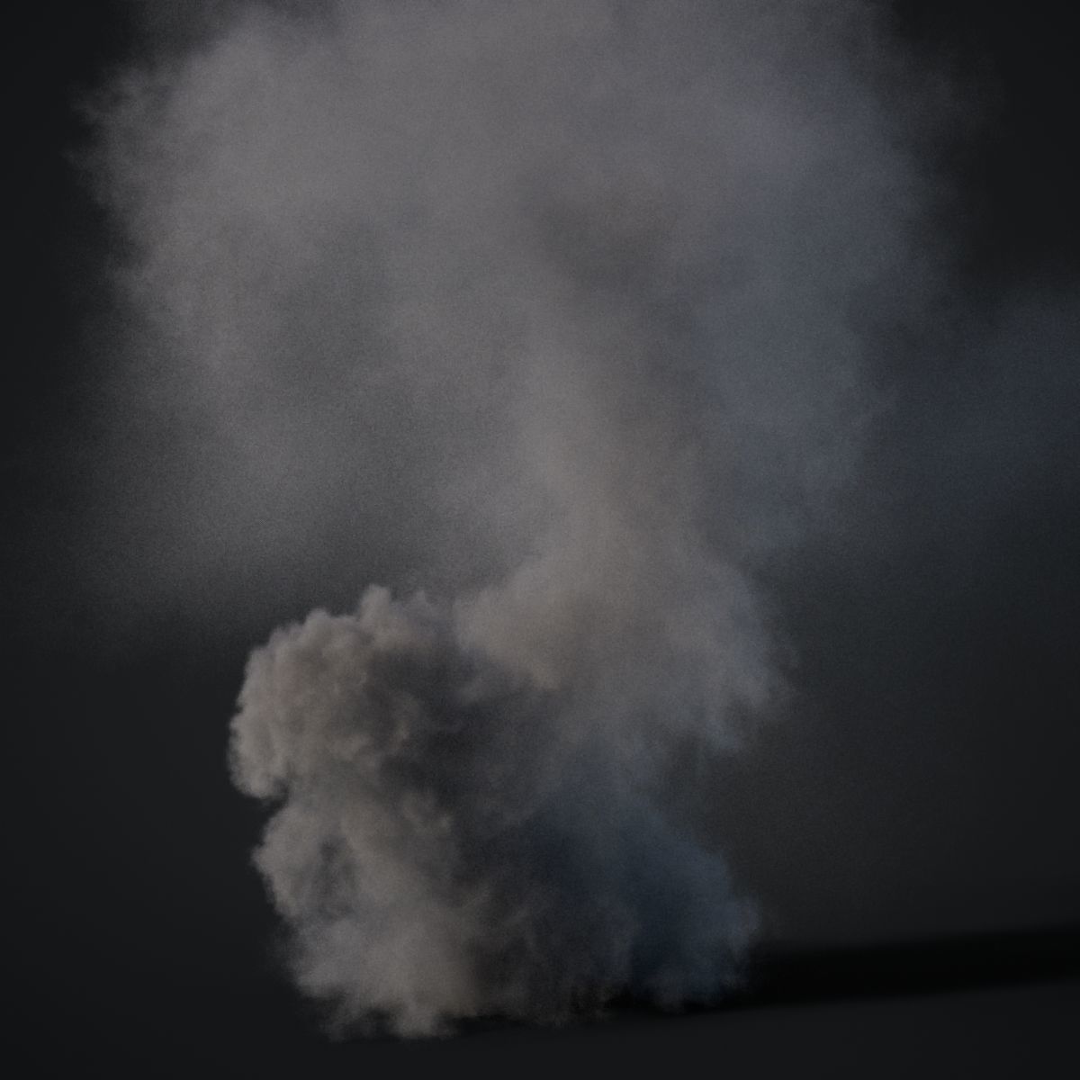 Animated Smoke Plume 4 3D model_66