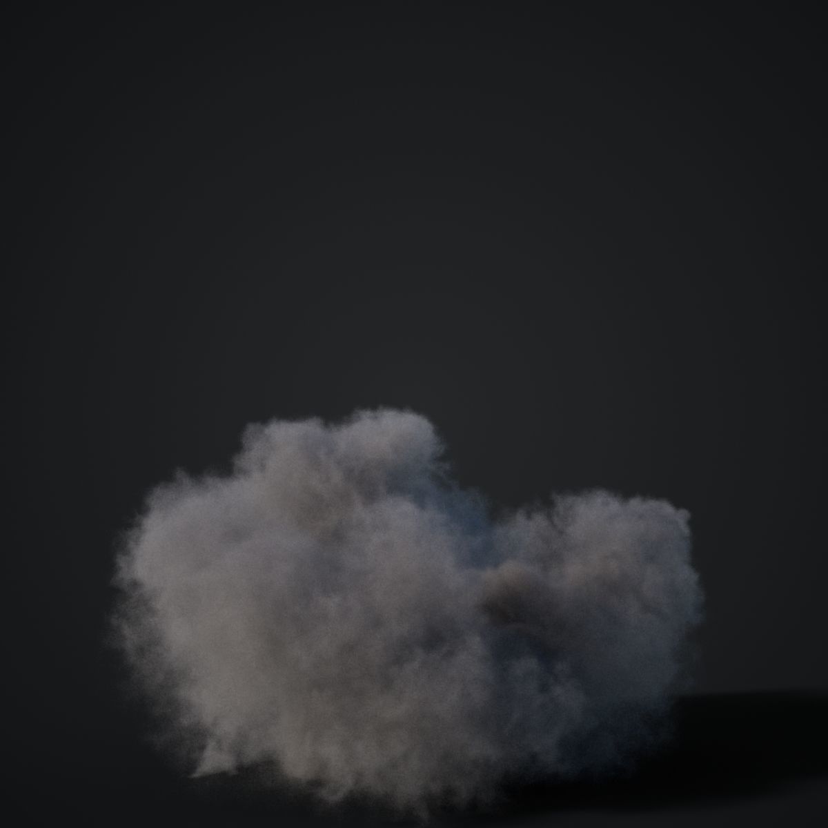 Animated Smoke Plume 4 3D model_10