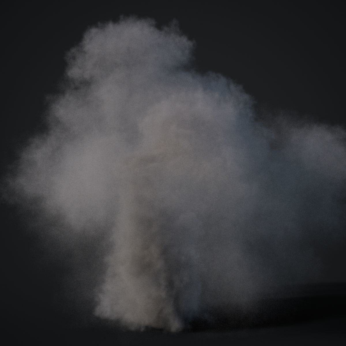 Animated Smoke Plume 4 3D model_42