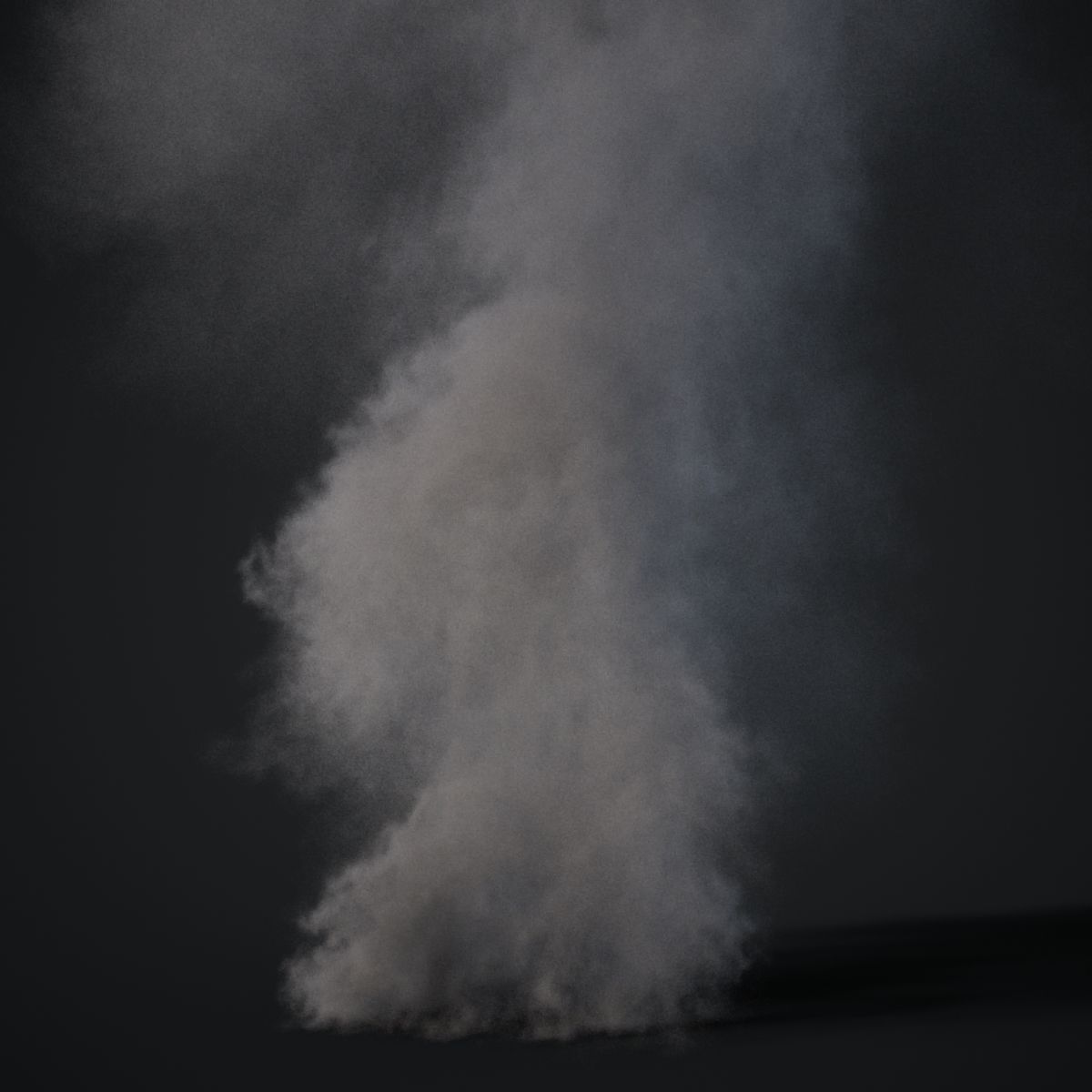 Animated Smoke Plume 4 3D model_103