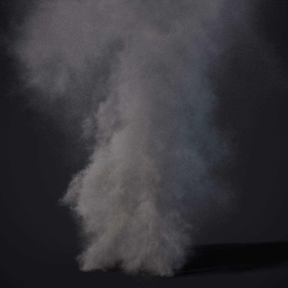 Animated Smoke Plume 4 3D model_84