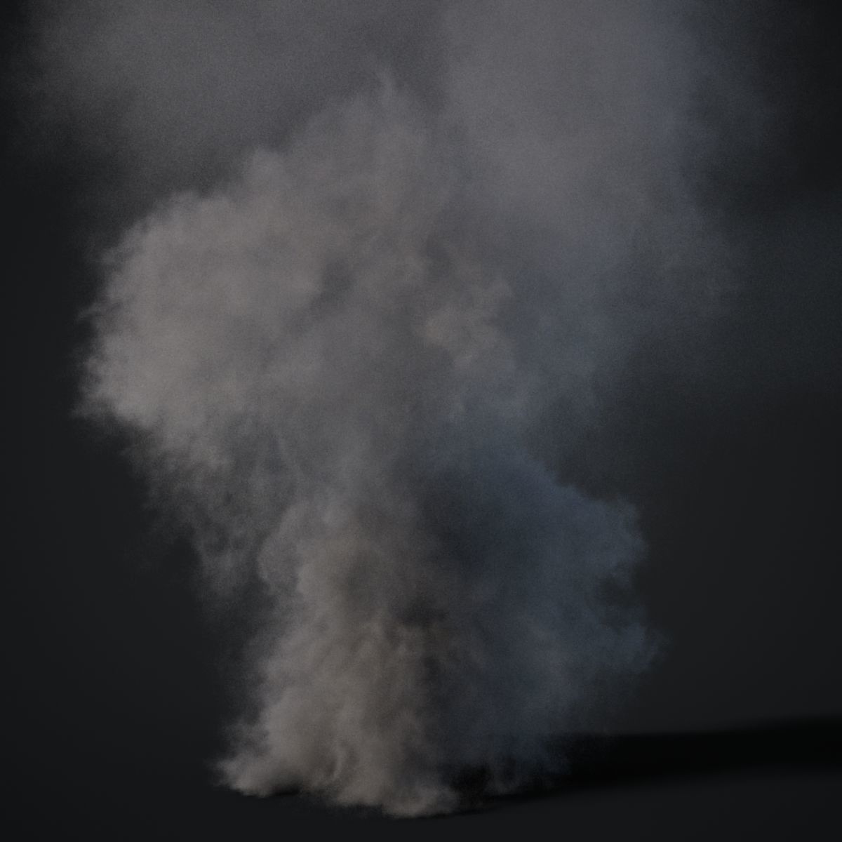 Animated Smoke Plume 4 3D model_71