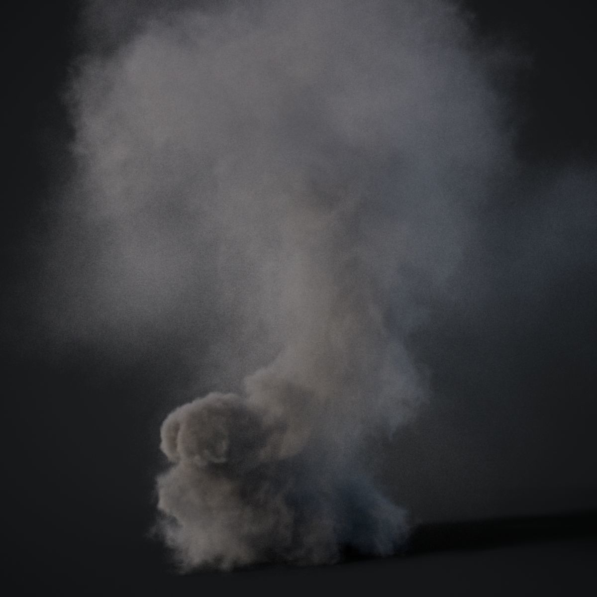 Animated Smoke Plume 4 3D model_59