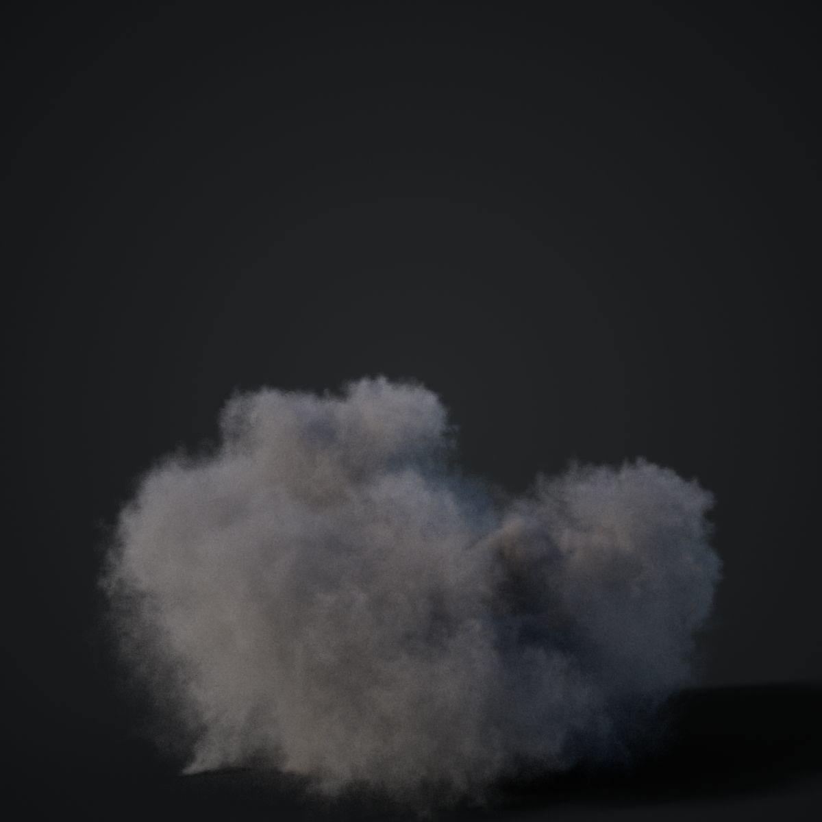 Animated Smoke Plume 4 3D model_15