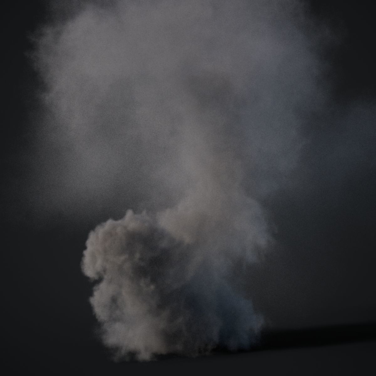 Animated Smoke Plume 4 3D model_65