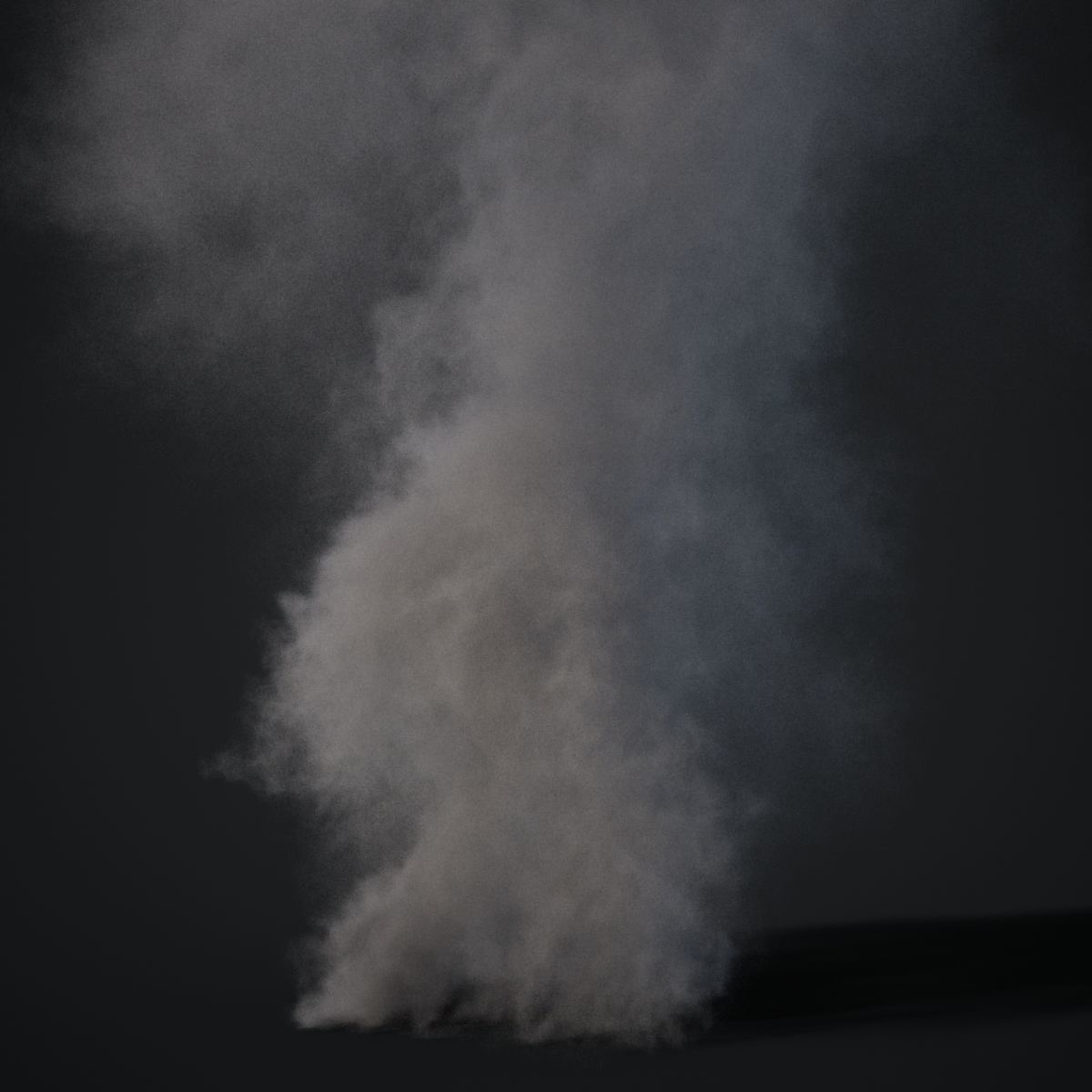 Animated Smoke Plume 4 3D model_93