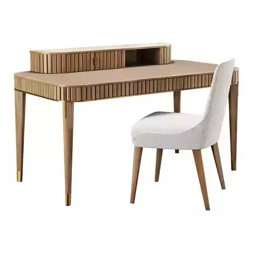roche bobois eden-rock desk