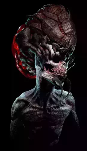 Ampulex Irritans Demon